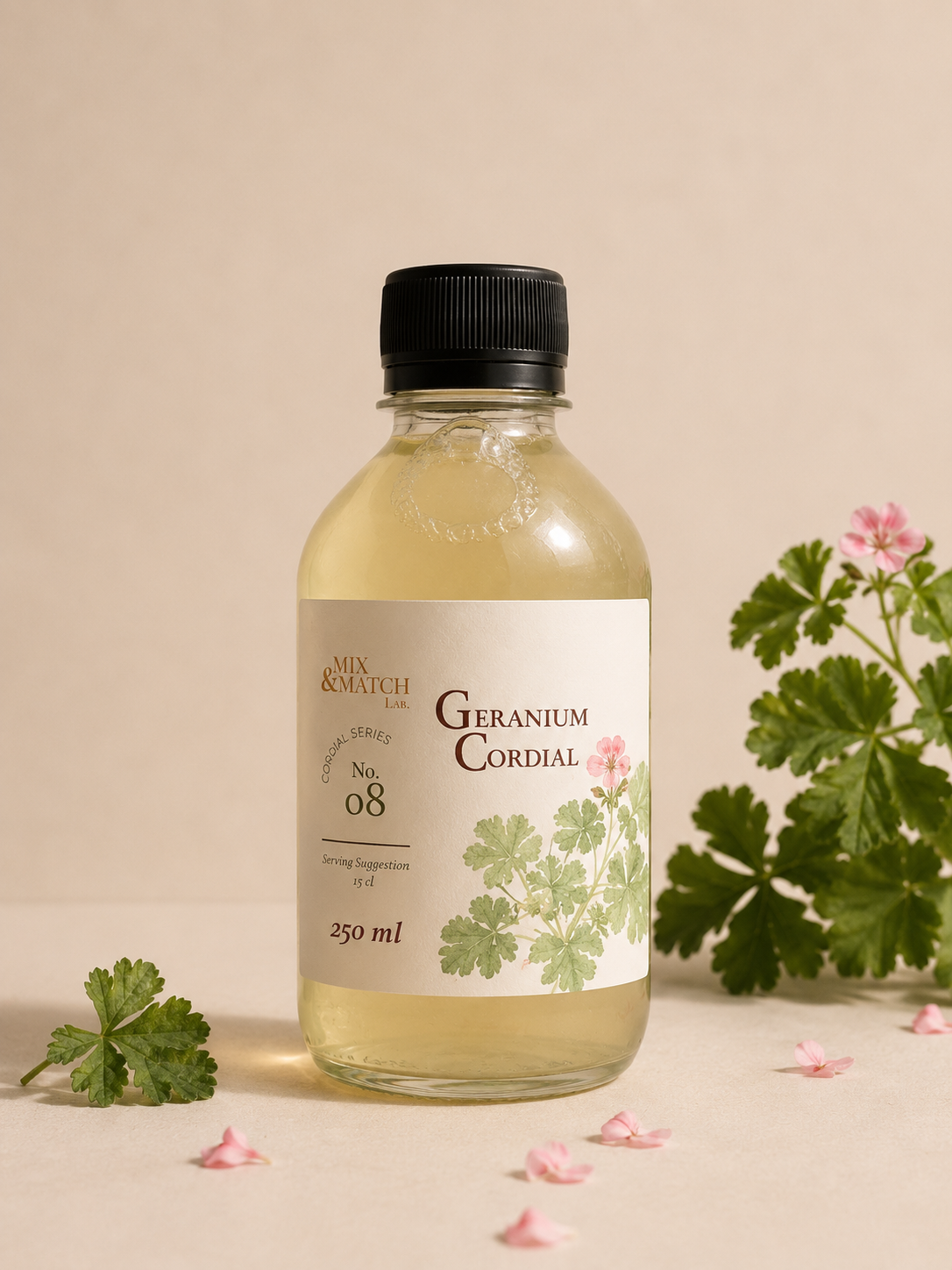 Geranium Cordial
