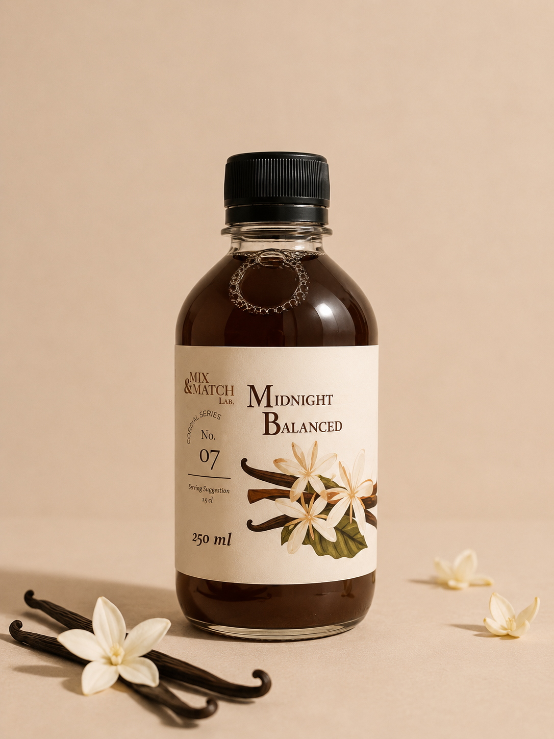 Midnight Balance- Espresso Cordial