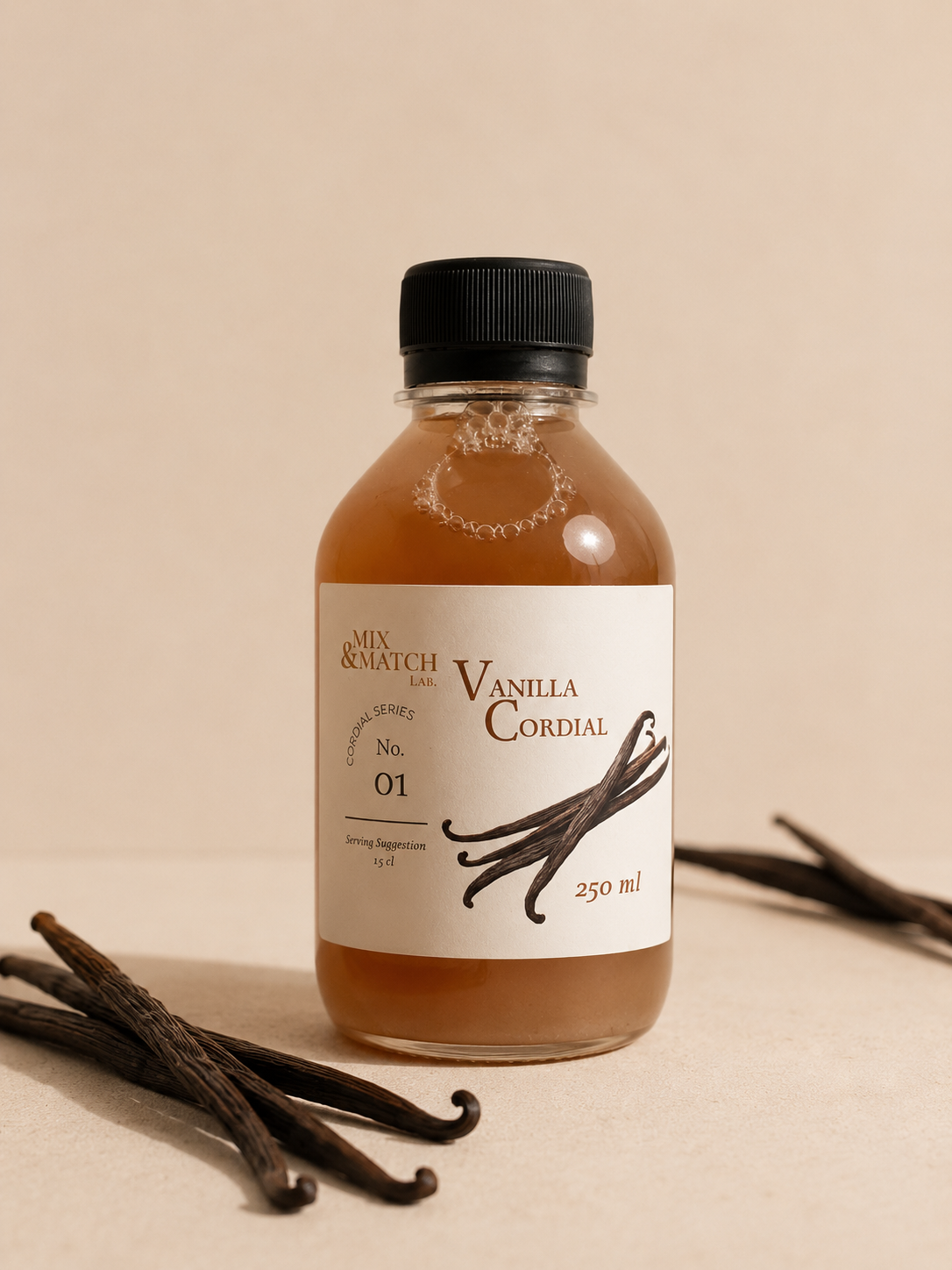 Vanilla Cordial
