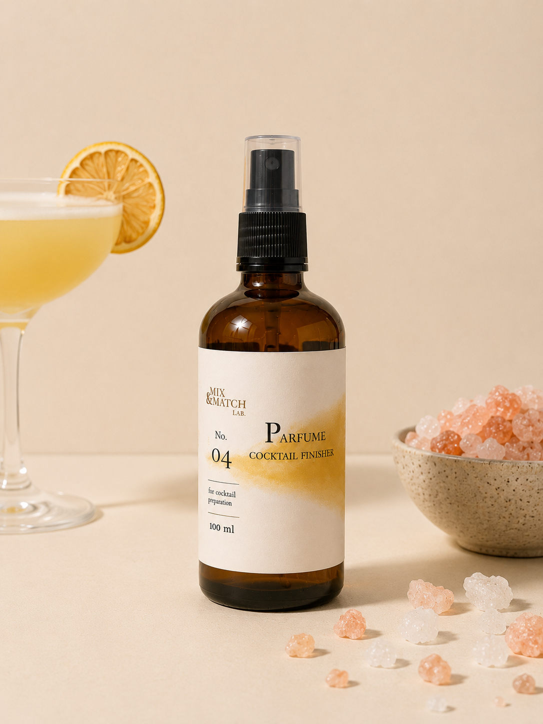 Coctail Finisher-Parfume