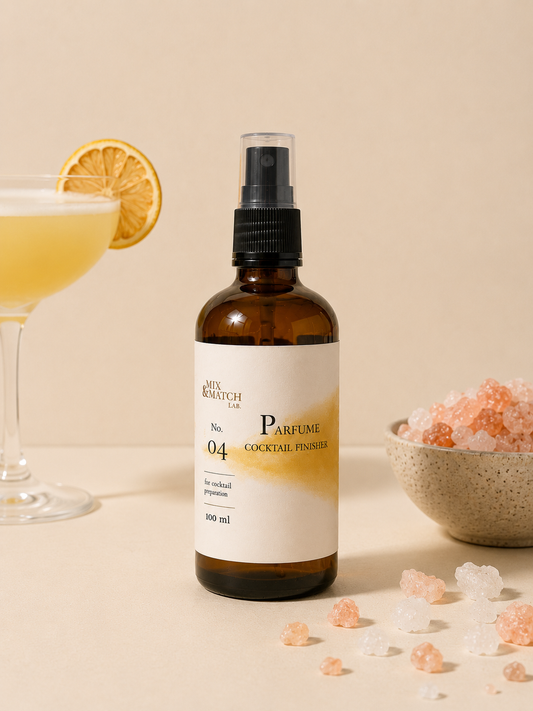 Coctail Finisher-Parfume