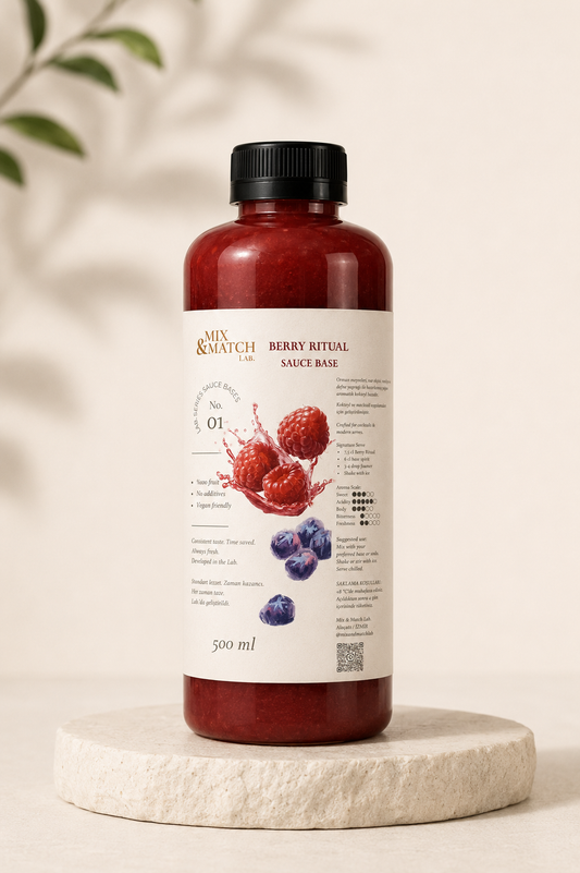 Berry Ritual Sauce Base