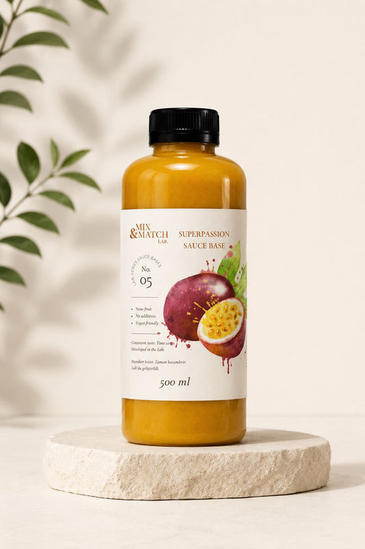 Super Passion Sauce Base
