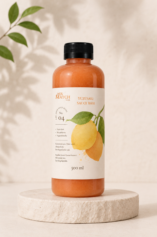 柚咲-Yuzusaki Sauce Base